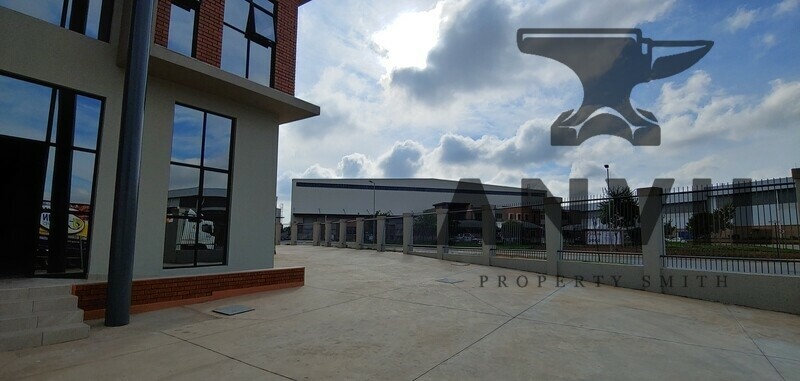 1 Monte Carlo Drive, Raceway Industrial Park, Gosforth Park - Unit 4 - 1184sqm property image 15