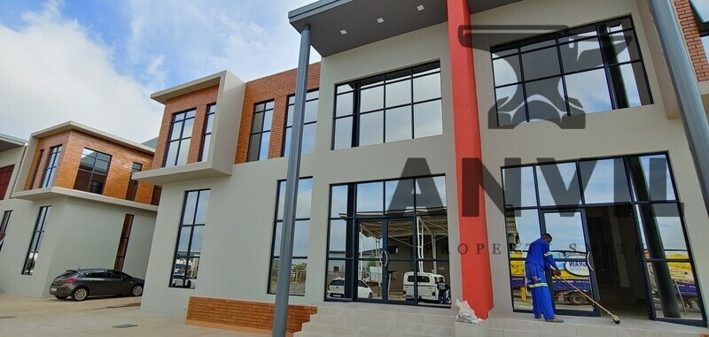 1 Monte Carlo Drive, Raceway Industrial Park, Gosforth Park - Unit 4 - 1184sqm property image 17