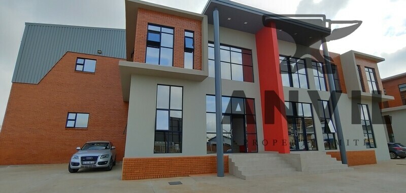 1 Monte Carlo Drive, Raceway Industrial Park, Gosforth Park - Unit 4 - 1184sqm property image 19