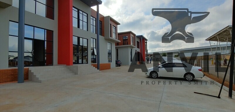 1 Monte Carlo Drive, Raceway Industrial Park, Gosforth Park - Unit 4 - 1184sqm property image 20