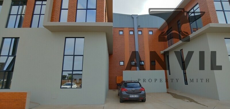 1 Monte Carlo Drive, Raceway Industrial Park, Gosforth Park - Unit 4 - 1184sqm property image 21