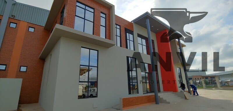 1 Monte Carlo Drive, Raceway Industrial Park, Gosforth Park - Unit 4 - 1184sqm property image 14