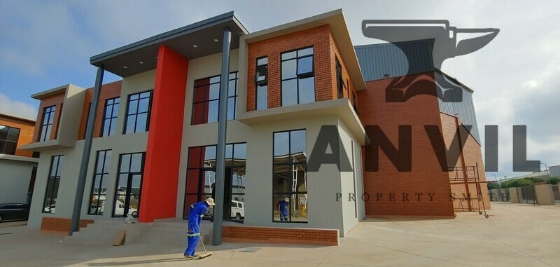 1 Monte Carlo Drive, Raceway Industrial Park, Gosforth Park - Unit 4 - 1184sqm property image 23