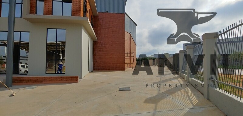 1 Monte Carlo Drive, Raceway Industrial Park, Gosforth Park - Unit 4 - 1184sqm property image 24