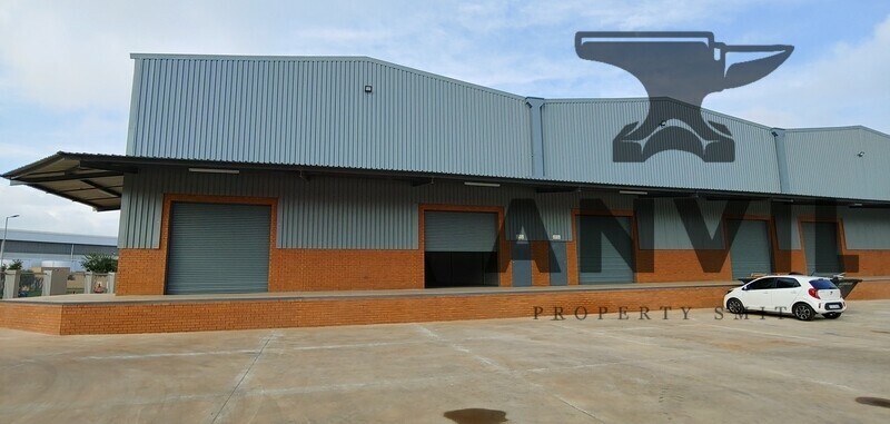 1 Monte Carlo Drive, Raceway Industrial Park, Gosforth Park - Unit 4 - 1184sqm property image 26