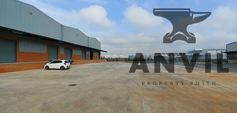 1 Monte Carlo Drive, Raceway Industrial Park, Gosforth Park - Unit 4 - 1184sqm property image 29