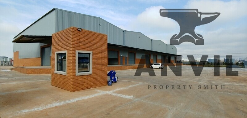 1 Monte Carlo Drive, Raceway Industrial Park, Gosforth Park - Unit 4 - 1184sqm property image 31