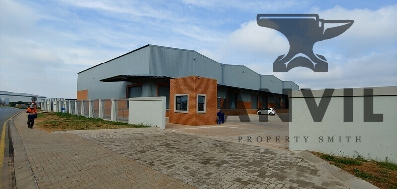 1 Monte Carlo Drive, Raceway Industrial Park, Gosforth Park - Unit 4 - 1184sqm property image 30