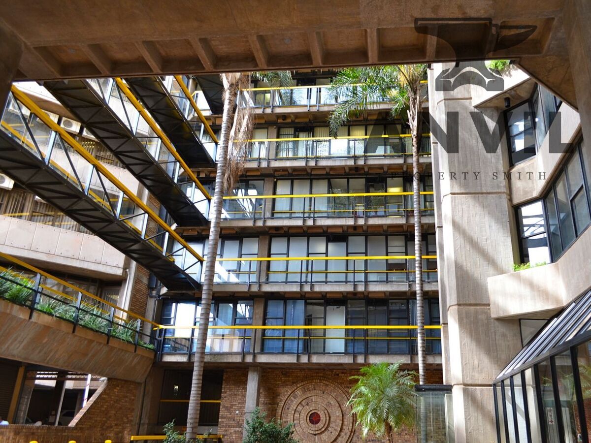 MBA Building, Arcadia, Pretoria Arcadia Anvil Property Smith