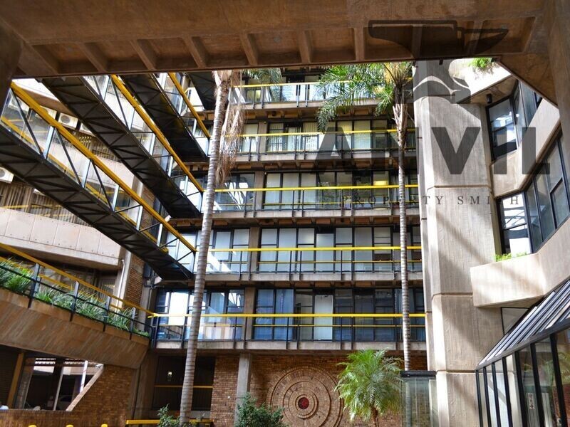 MBA Building, Arcadia, Pretoria - Office/ Mezzanine property image 35