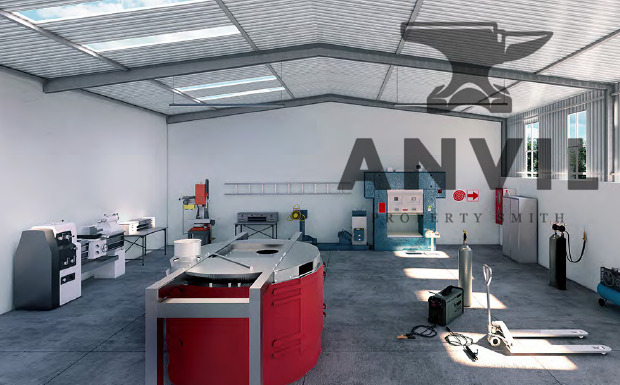 Silo Exchange - Small unit join to larger unit property image 31