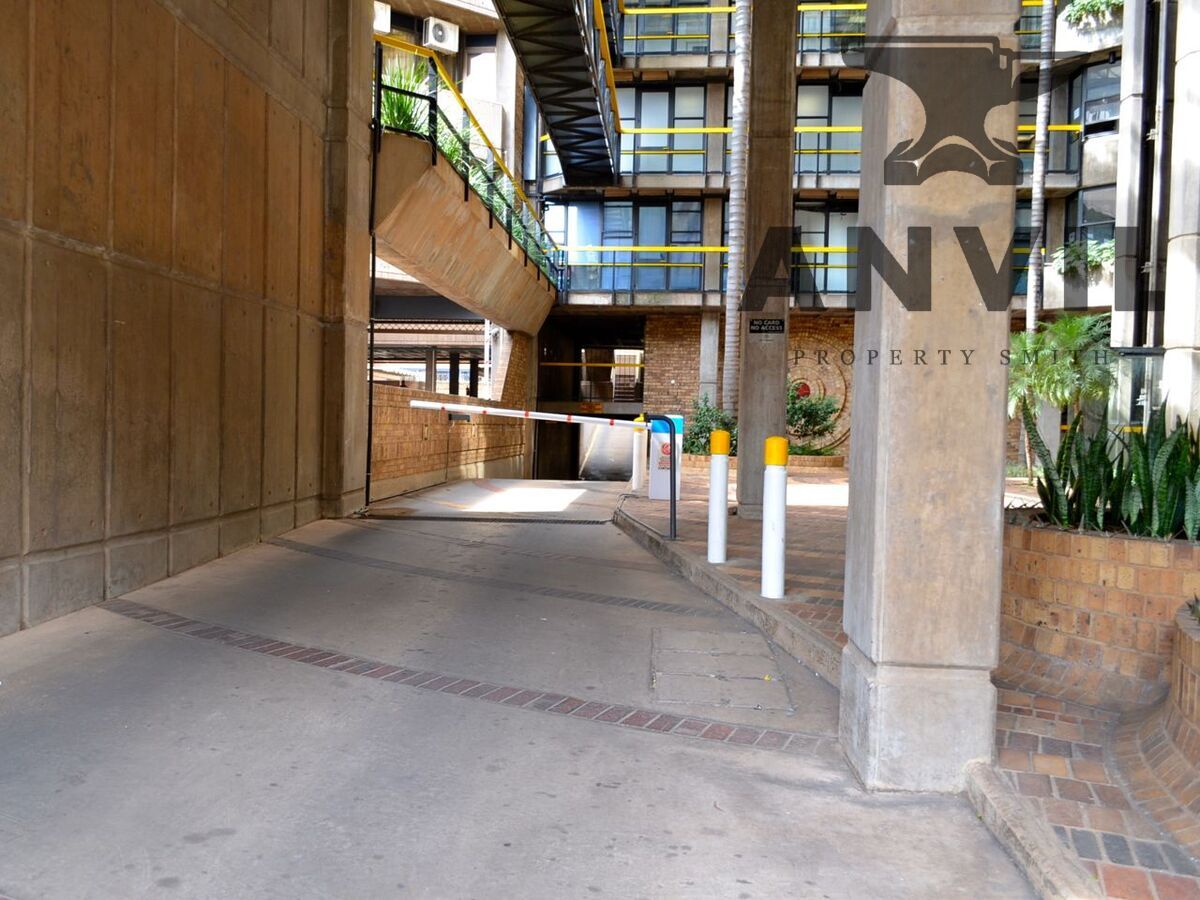 MBA Building, Arcadia, Pretoria Arcadia Anvil Property Smith