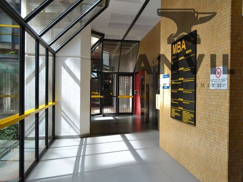 MBA Building, Arcadia, Pretoria - Office/ Mezzanine property image 41