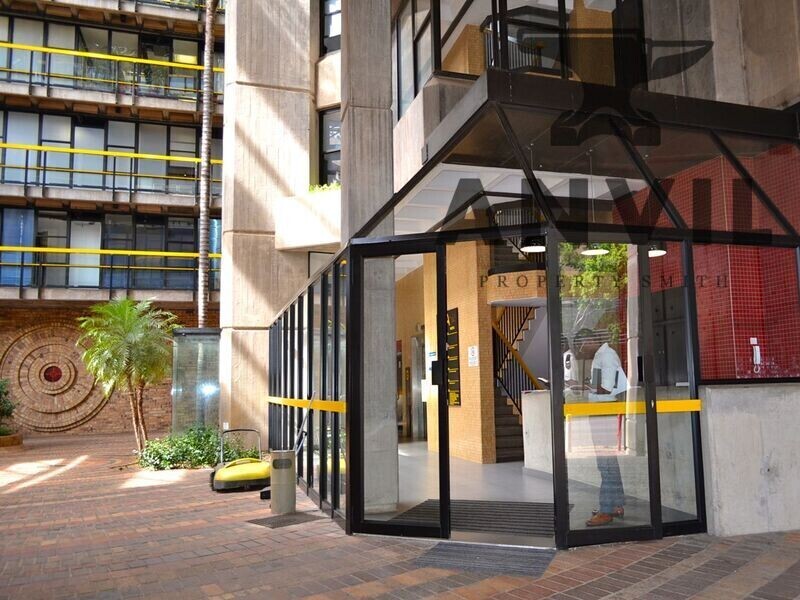 MBA Building, Arcadia, Pretoria - Office/ Mezzanine property image 42