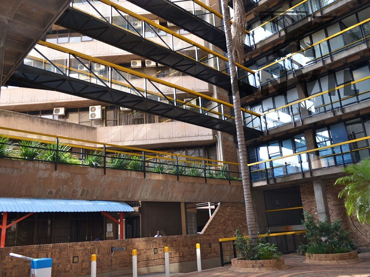 MBA Building, Arcadia, Pretoria Arcadia Anvil Property Smith