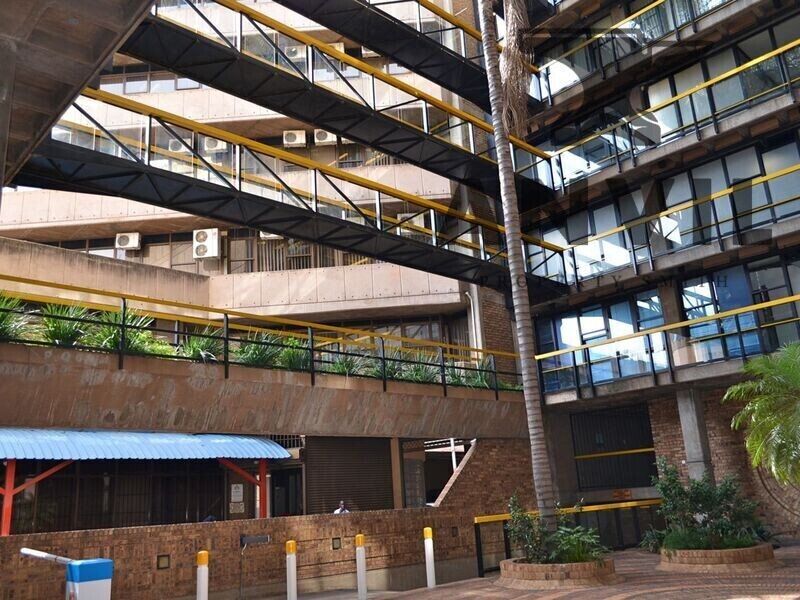 MBA Building, Arcadia, Pretoria - Office/ Mezzanine property image 43