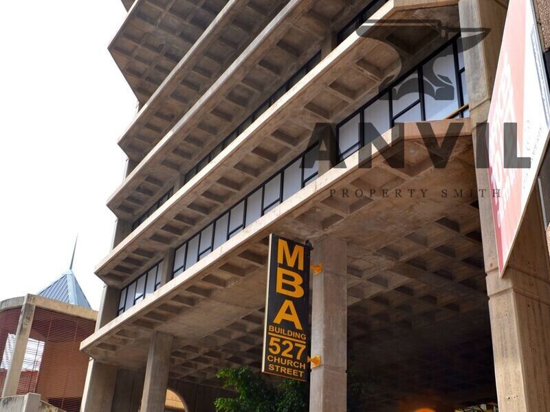 MBA Building, Arcadia, Pretoria - Office/ Mezzanine property image 1