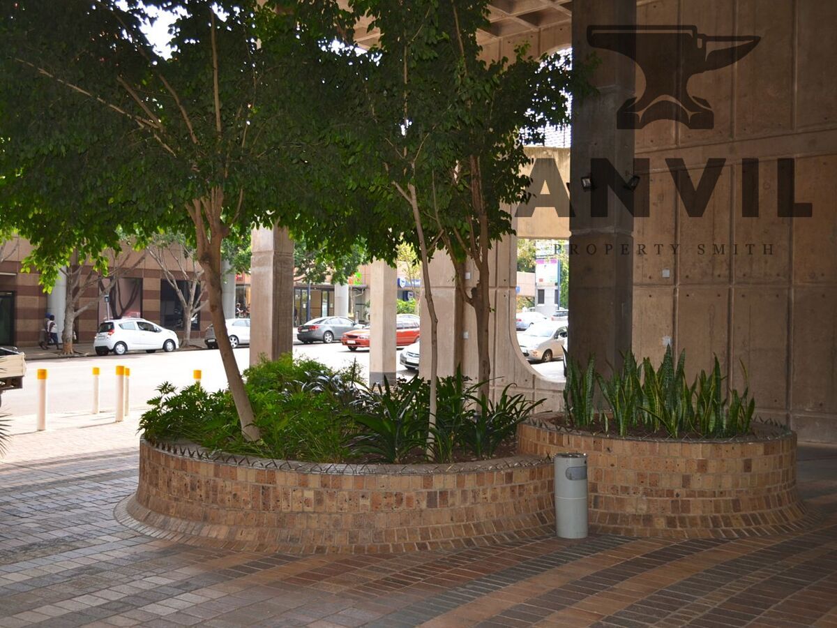 MBA Building, Arcadia, Pretoria Arcadia Anvil Property Smith