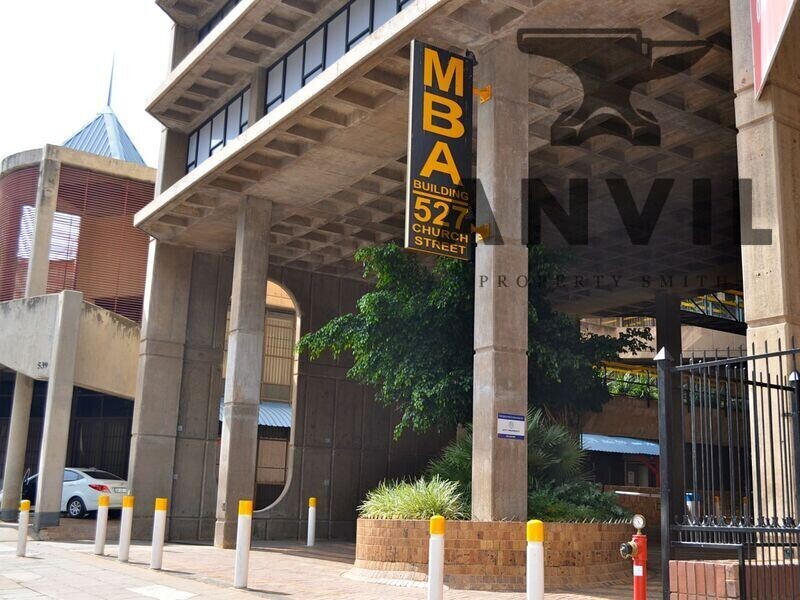 MBA Building, Arcadia, Pretoria - Office/ Mezzanine property image 47