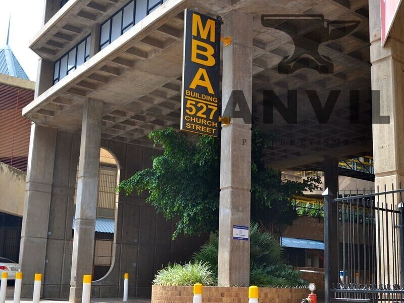 MBA Building, Arcadia, Pretoria - Office/ Mezzanine property image 48