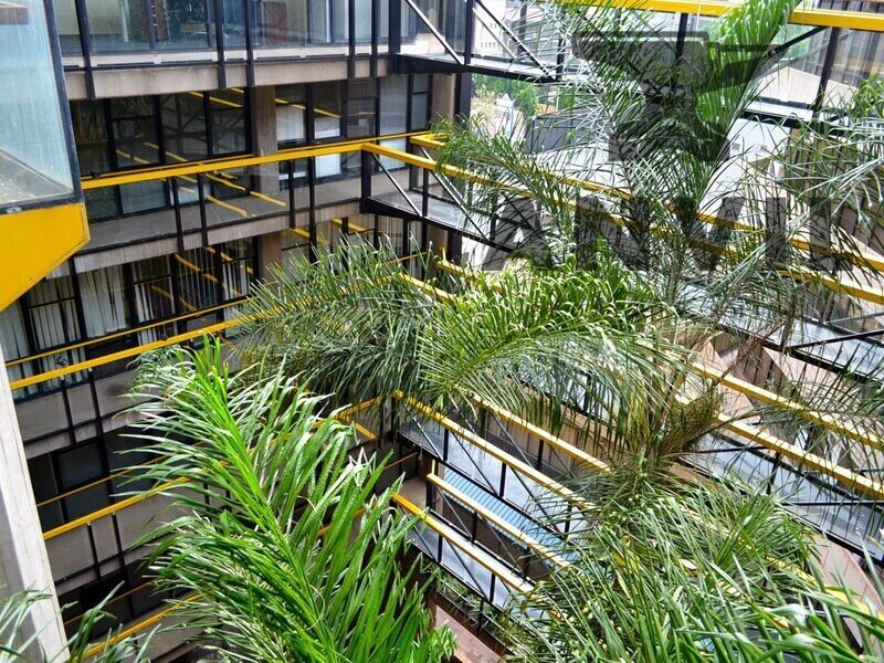 MBA Building, Arcadia, Pretoria - Office/ Mezzanine property image 33