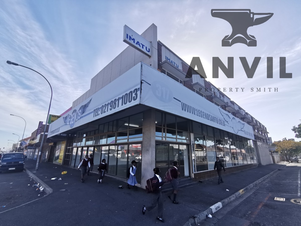 Retail to let 317 Voortrekker Rd, Richmond Estate, Goodwood Goodwood