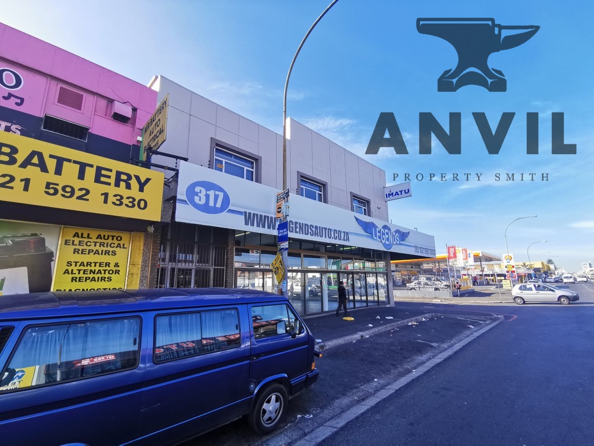 Retail to let 317 Voortrekker Rd, Richmond Estate, Goodwood Goodwood