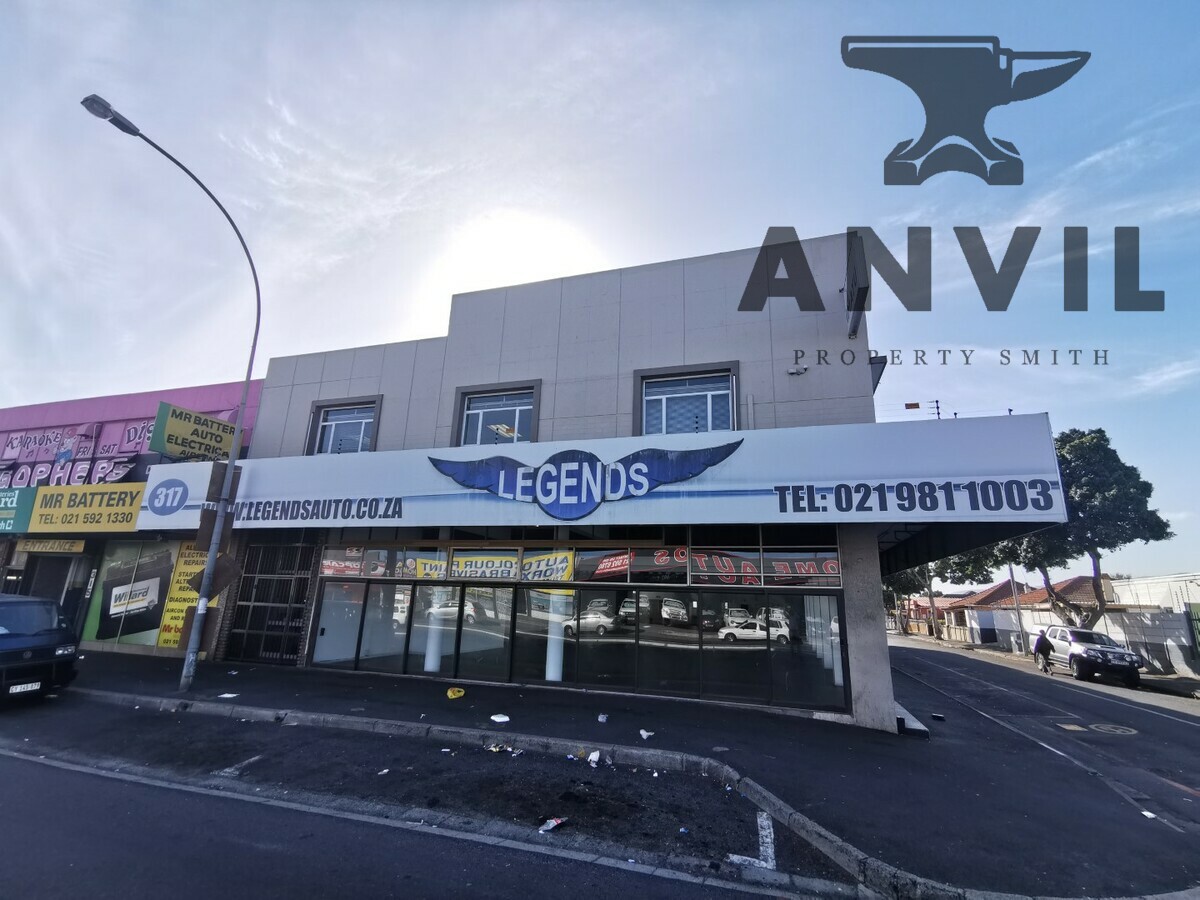 Retail to let 317 Voortrekker Rd, Richmond Estate, Goodwood Goodwood