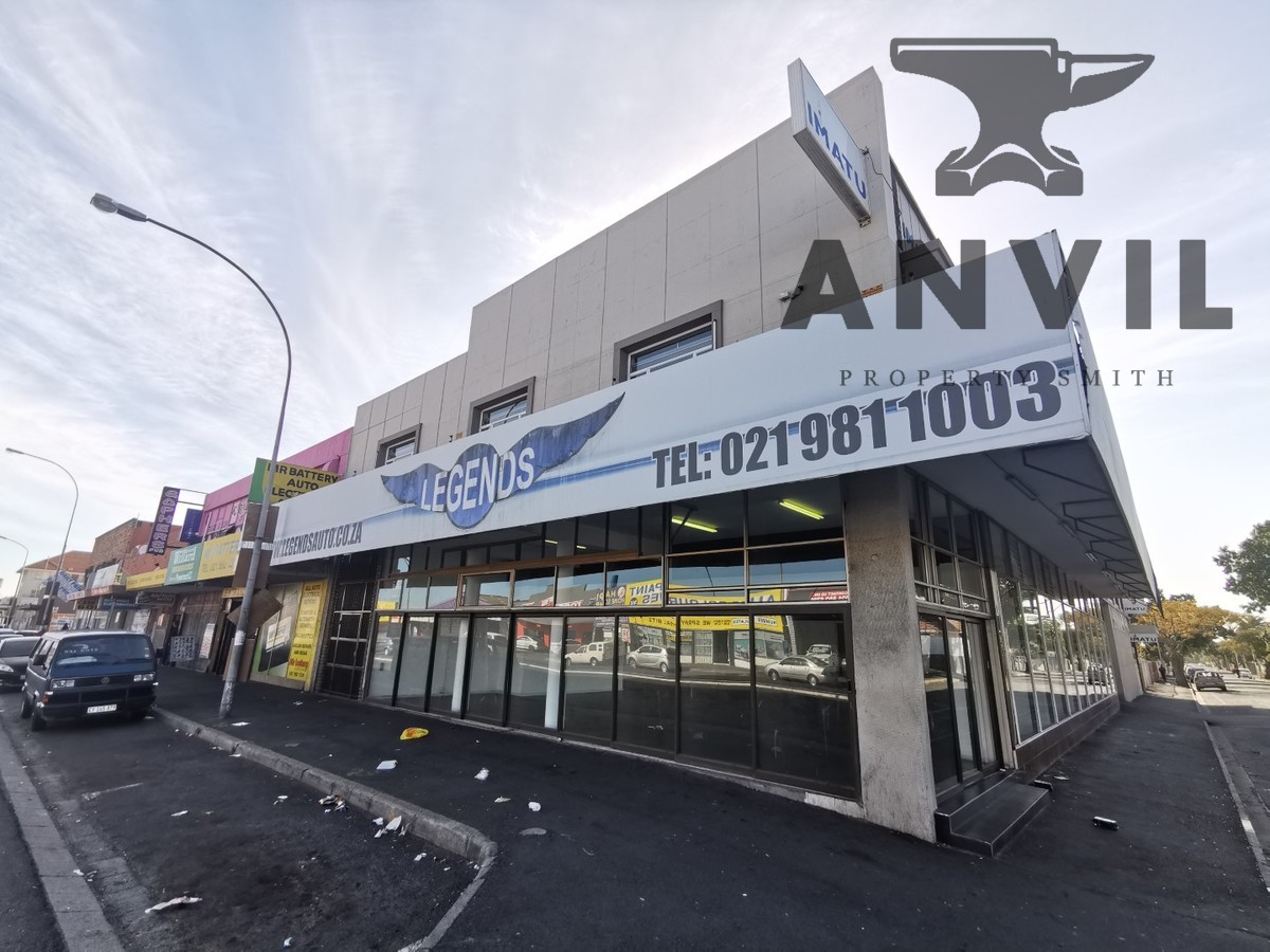 Retail to let 317 Voortrekker Rd, Richmond Estate, Goodwood Goodwood