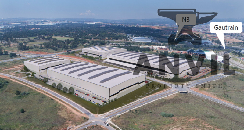 Longlake Logistics Park  - Warehouse 2  property image 1