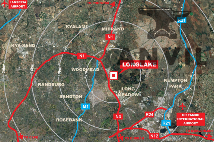Longlake Logistics Park  - Warehouse 2  property image 5