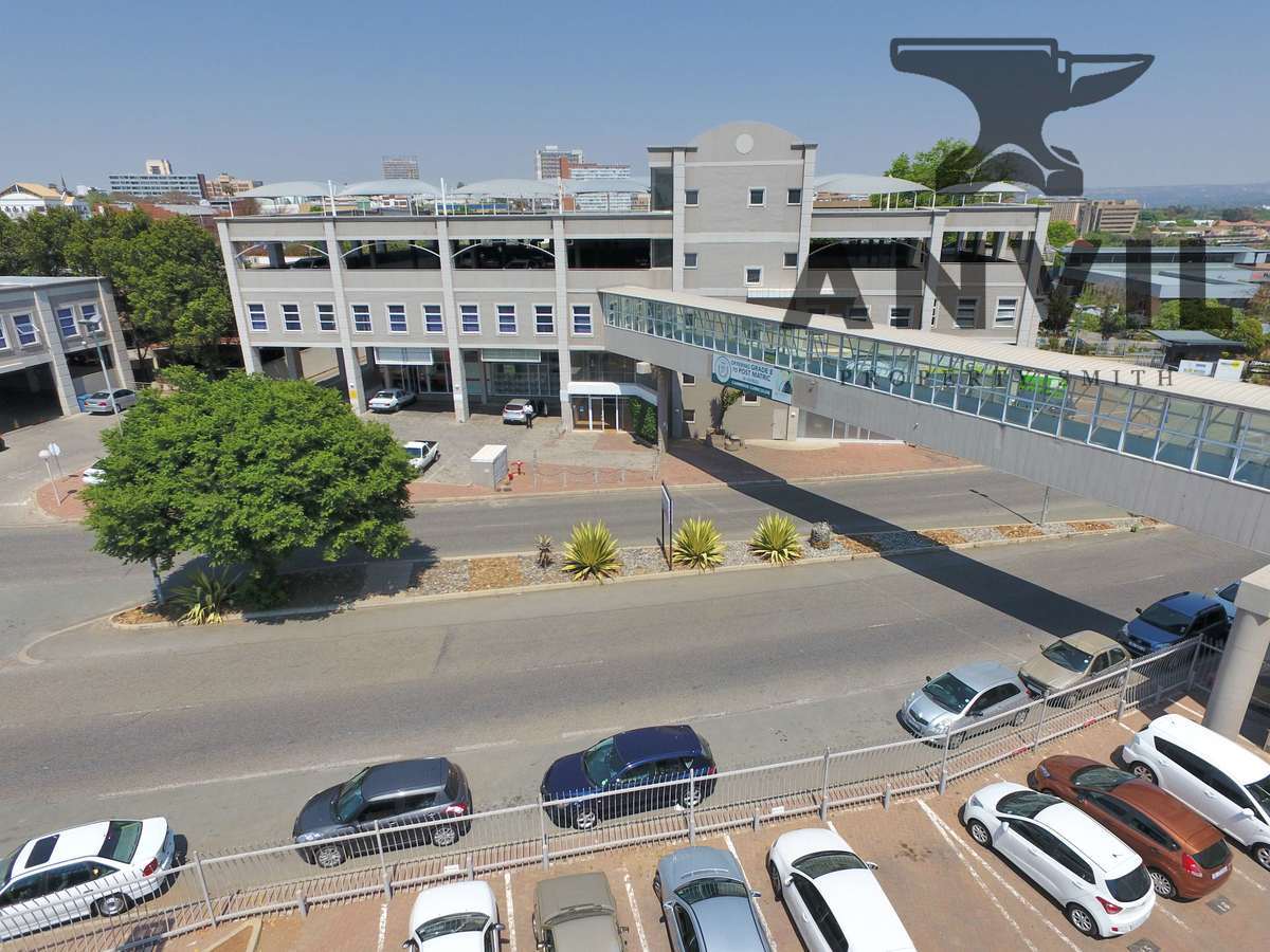 Bridge on Bond Randburg Central Anvil Property Smith