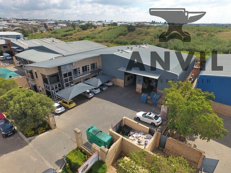 Northlands Business Park, North Riding - Stand 349 property image 3