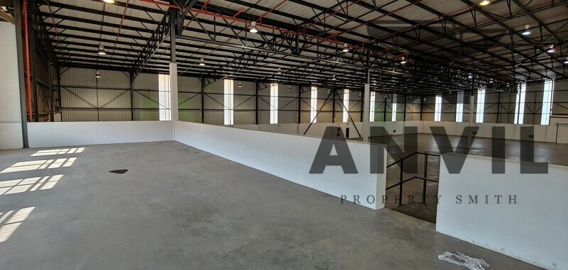 Ex Goldfields Gosforth Warehouse, Raceway Raceway Industrial Park - Entire Warehouse - 5965sqm property image 4