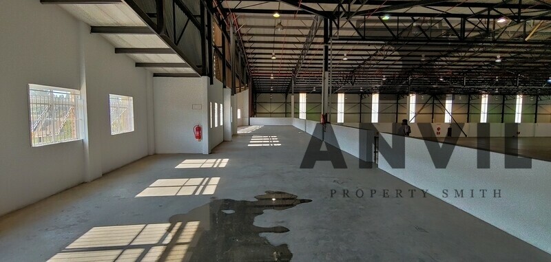 Ex Goldfields Gosforth Warehouse, Raceway Raceway Industrial Park - Entire Warehouse - 5965sqm property image 16