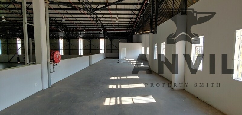 Ex Goldfields Gosforth Warehouse, Raceway Raceway Industrial Park - Entire Warehouse - 5965sqm property image 18