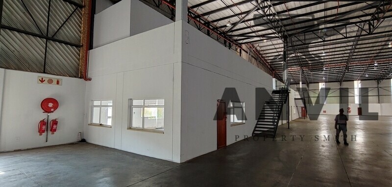 Ex Goldfields Gosforth Warehouse, Raceway Raceway Industrial Park - Entire Warehouse - 5965sqm property image 22