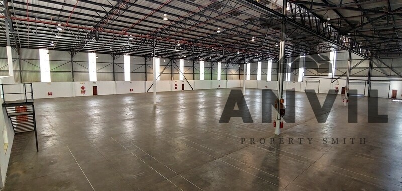Ex Goldfields Gosforth Warehouse, Raceway Raceway Industrial Park - Entire Warehouse - 5965sqm property image 24