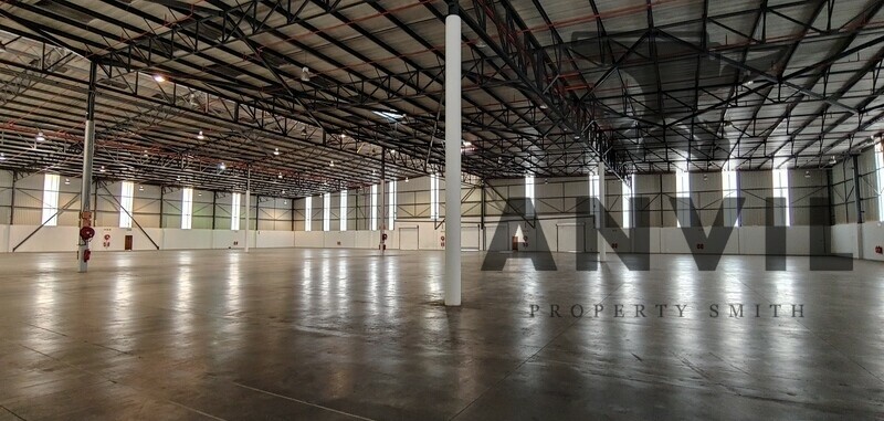 Entire Warehouse - 5965sqm