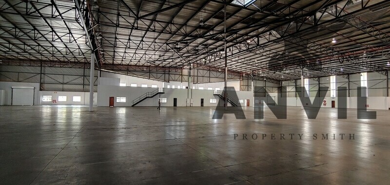 Ex Goldfields Gosforth Warehouse, Raceway Raceway Industrial Park - Entire Warehouse - 5965sqm property image 27
