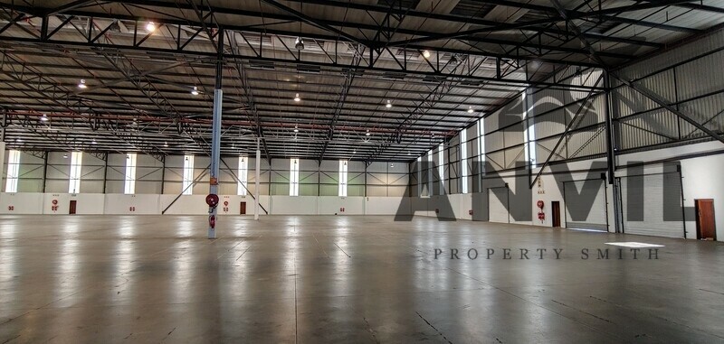 Ex Goldfields Gosforth Warehouse, Raceway Raceway Industrial Park - Entire Warehouse - 5965sqm property image 26
