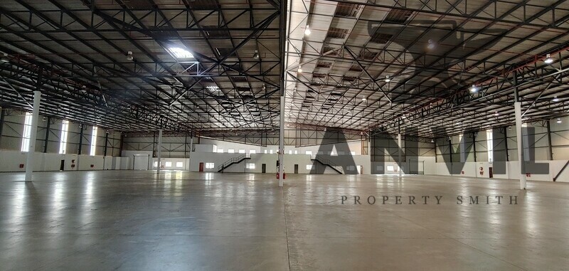 Ex Goldfields Gosforth Warehouse, Raceway Raceway Industrial Park - Entire Warehouse - 5965sqm property image 32