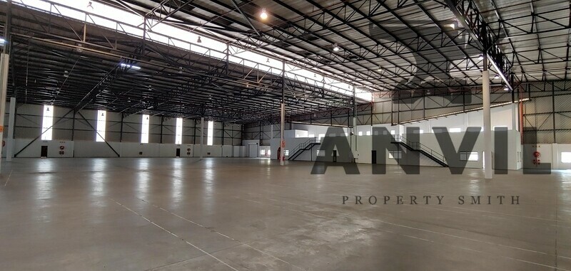 Ex Goldfields Gosforth Warehouse, Raceway Raceway Industrial Park - Entire Warehouse - 5965sqm property image 35