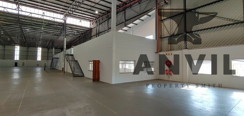 Ex Goldfields Gosforth Warehouse, Raceway Raceway Industrial Park - Entire Warehouse - 5965sqm property image 36