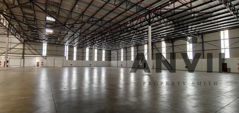 Ex Goldfields Gosforth Warehouse, Raceway Raceway Industrial Park - Entire Warehouse - 5965sqm property image 47