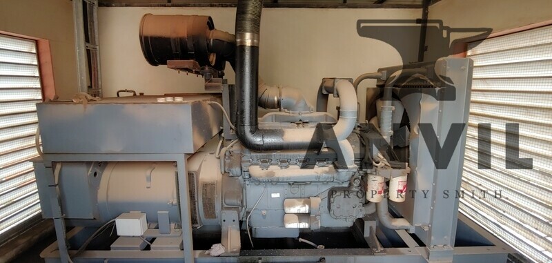 Ex Goldfields Gosforth Warehouse, Raceway Raceway Industrial Park - Entire Warehouse - 5965sqm property image 54