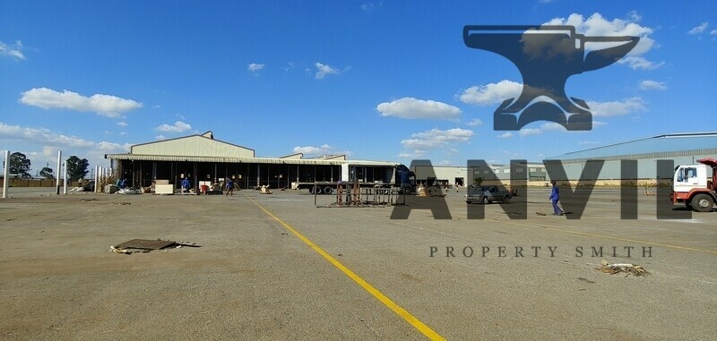 1 Setchell Road, Roodekop - Entire Building - 6189sqm property image 121