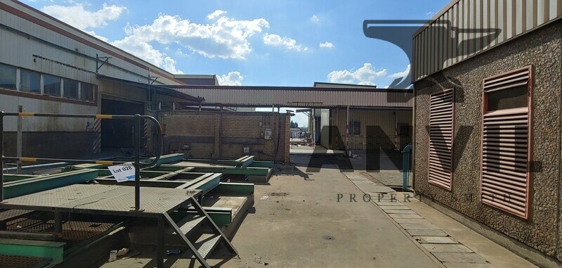 1 Setchell Road, Roodekop - Entire Building - 6189sqm property image 8