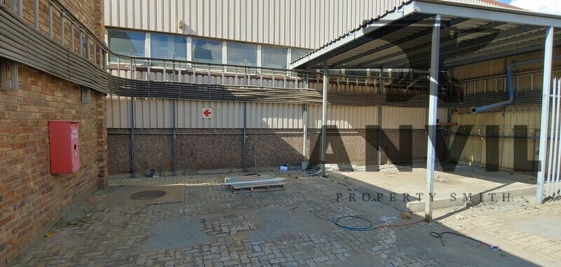 1 Setchell Road, Roodekop - Entire Building - 6189sqm property image 9