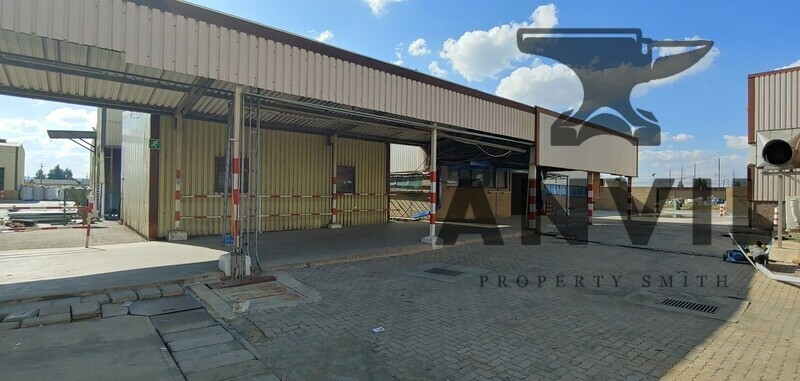 1 Setchell Road, Roodekop - Entire Building - 6189sqm property image 10